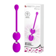 Kulki Gejszy Werner Usb 12 Function Pretty Love | 100% ORYGINAŁ| DYSKRETNA PRZESYŁKA